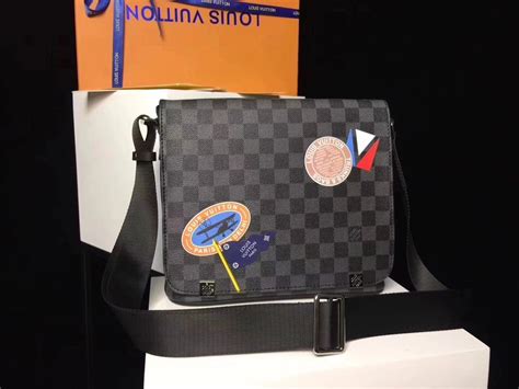 lv man bag fake|louis vuitton copy bags.